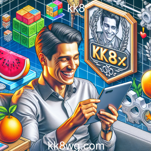 Descubra a Categoría Casual no kk8: O Mundo dos Jogos Acessíveis