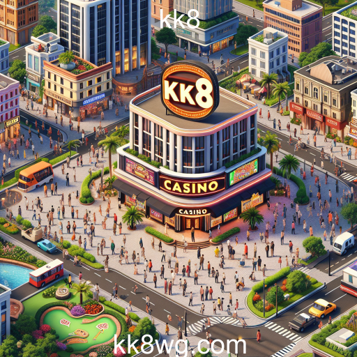 Descubra o Mundo dos Jogos de Simulação no kk8