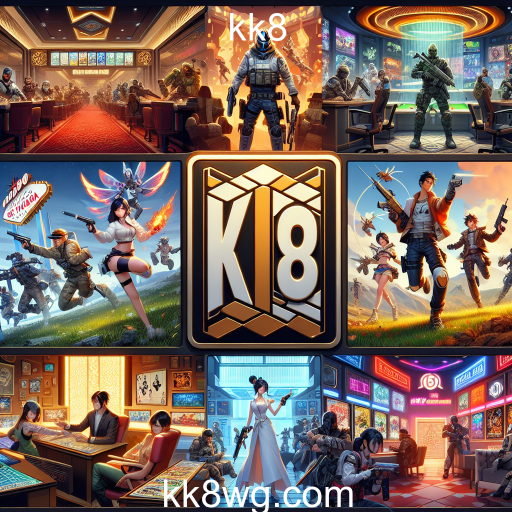Descubra o Mundo dos Jogos de Simulação no kk8